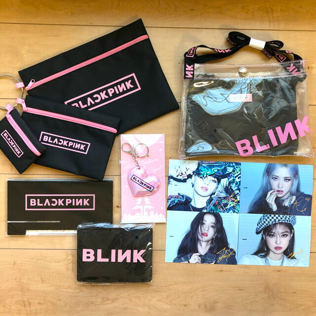 BLACKPINK ファンクラブ特典 グッズセットの通販 by FIVE TASTE's shop