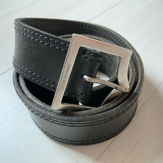 DIOR HOMME（ベルト）のフリマアイテム一覧