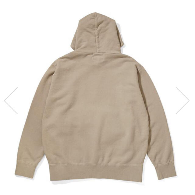 FACETASM X WIND AND SEA HOODIE / BEIGE