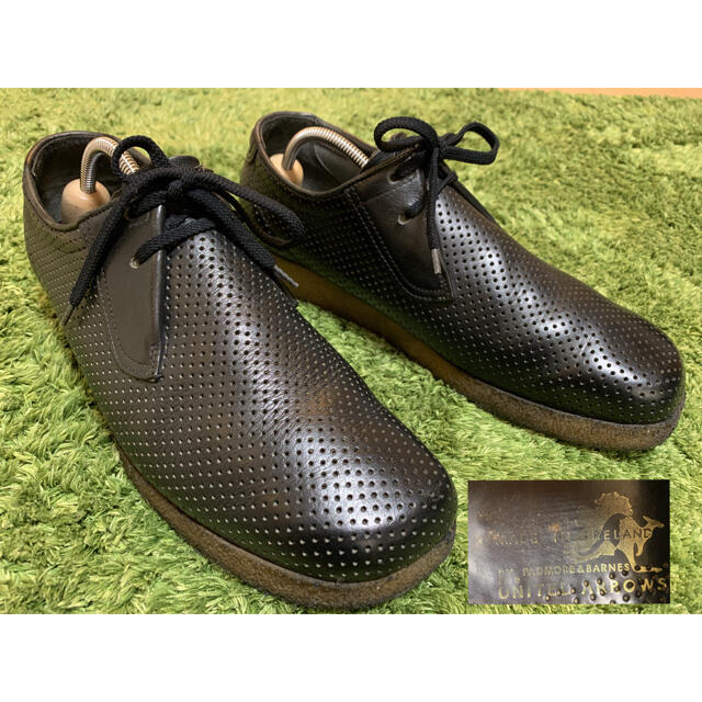 UNITED ARROWS - アイルランド製 PADMORE & BARNES 約26cmの通販 by