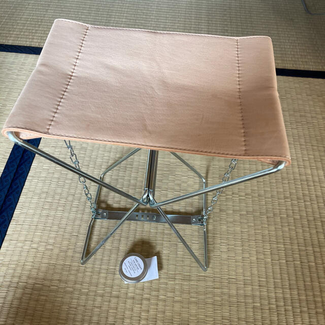 廃盤新品 wanderout UNIVERSAL STOOL NUME +おまけの通販 by East｜ラクマ