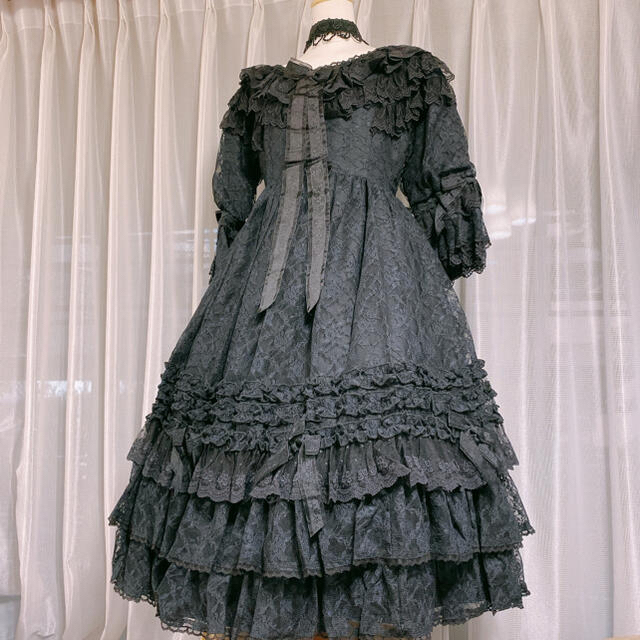 Angelic Pretty Vioretta ワンピース