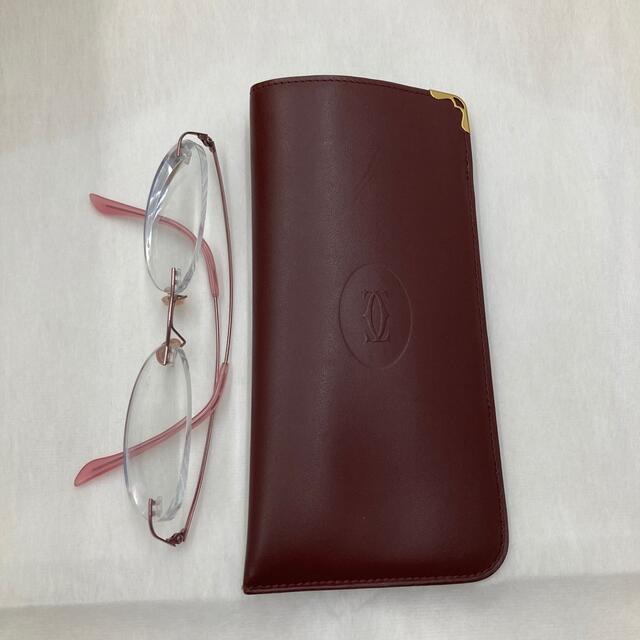 Cartier - 【最終価格】カルティエ ペンケース？眼鏡ケース？の通販 by