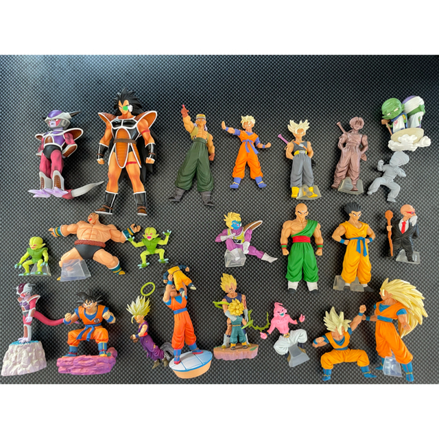 ドラゴンボール フィギュア ガチャガチャ まとめ売りの通販 by 高橋