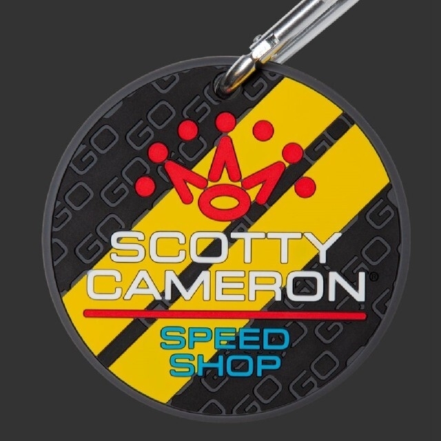 Scotty Cameron - スコッティキャメロン パッティングディスク
