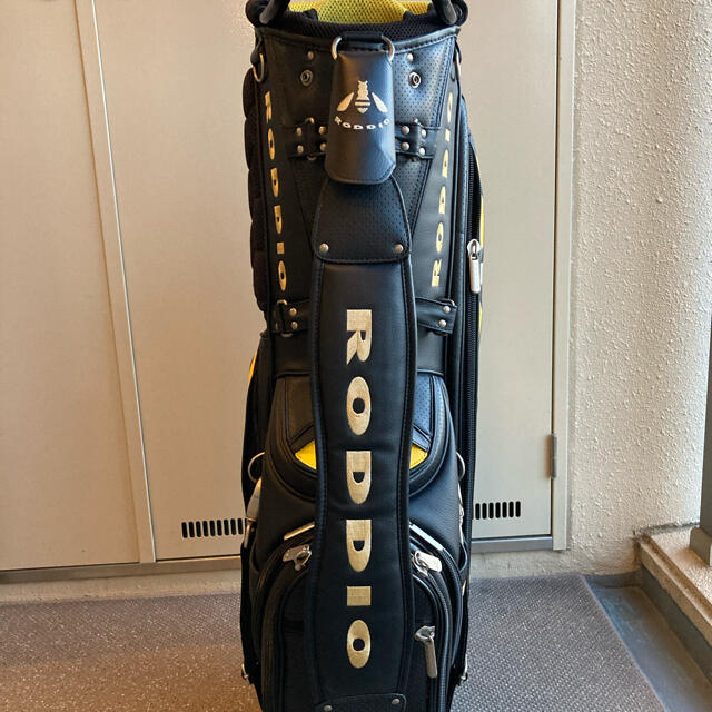 RODDIO ロッディオ スタンドキャディーバック 中古美品の通販 by