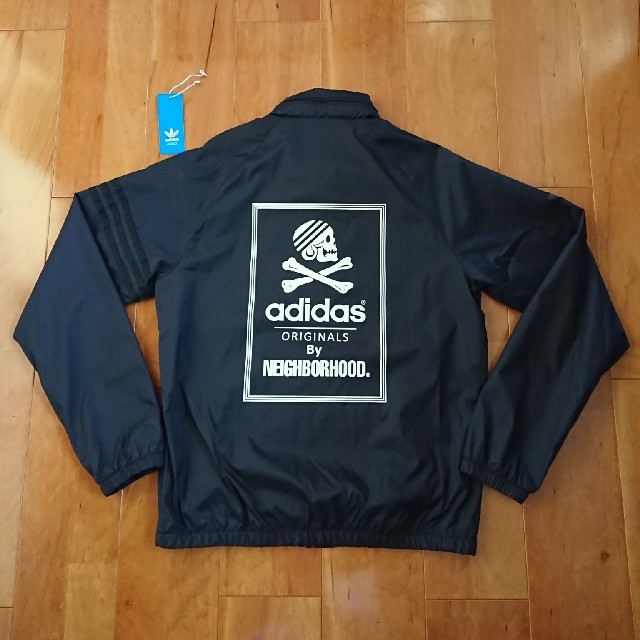 NEIGHBORHOOD NBHD ORIGINALS ウィンドブレーカー L NEIGHBORHOOD NBHD