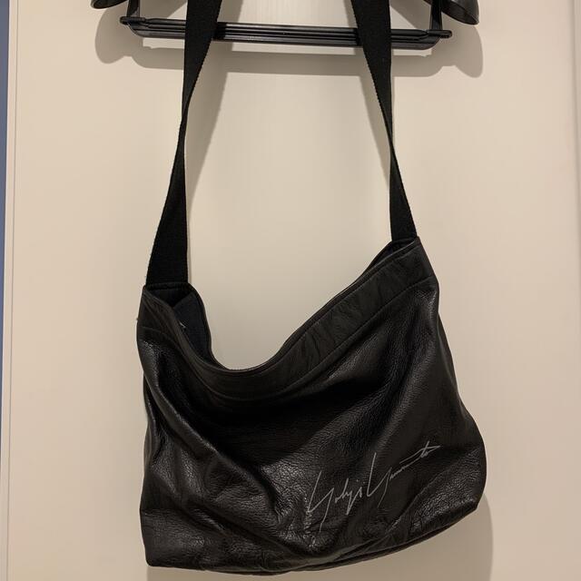 Yohji Yamamoto ショルダーバッグ 100%コットン ノベルティ 【公式通販】