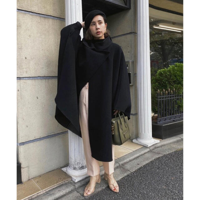 Ameri VINTAGE - 【新品】AMERI UNDRESSED HANDY OVER PONCHOの通販 by