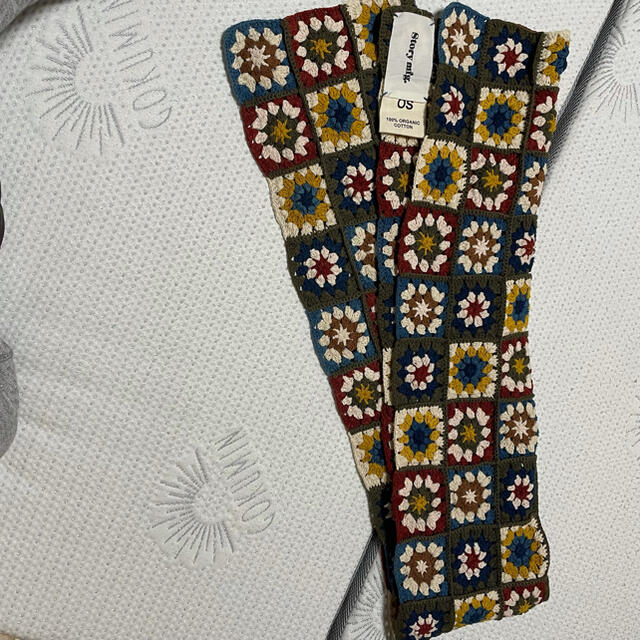 1LDK SELECT - Story mfg. Piece Scarfの通販 by 3rd STREET｜ワンエル
