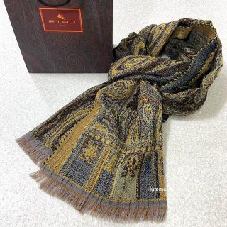 ETRO（ストール）のフリマアイテム一覧