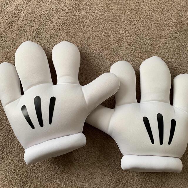 Disney - ミッキーの手 の通販 by みどりん's shop｜ディズニーならラクマ