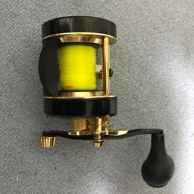 DAIWA - シーホーク 300遠投 カゴ釣り両軸リールの通販 by えむえむ's