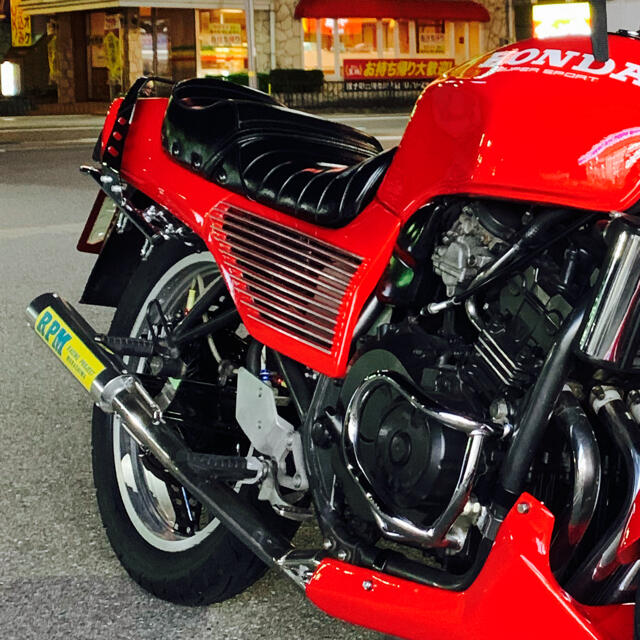 ジェイド250ローダウンキット 車庫調 ダウンサスの通販 by プードル's