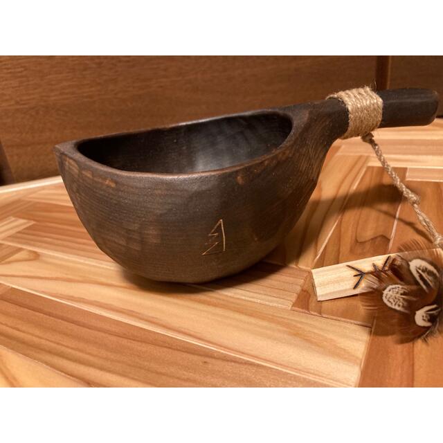 新品】ソウルオブシベリア #1 No.5104 ククサ 新品】ソウルオブ