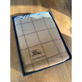 BURBERRY（毛布）のフリマアイテム一覧
