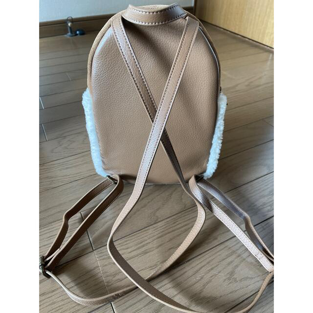 UGG - ラッピング付き！値下げ！【新品未使用】UGG 人気定番リュックの