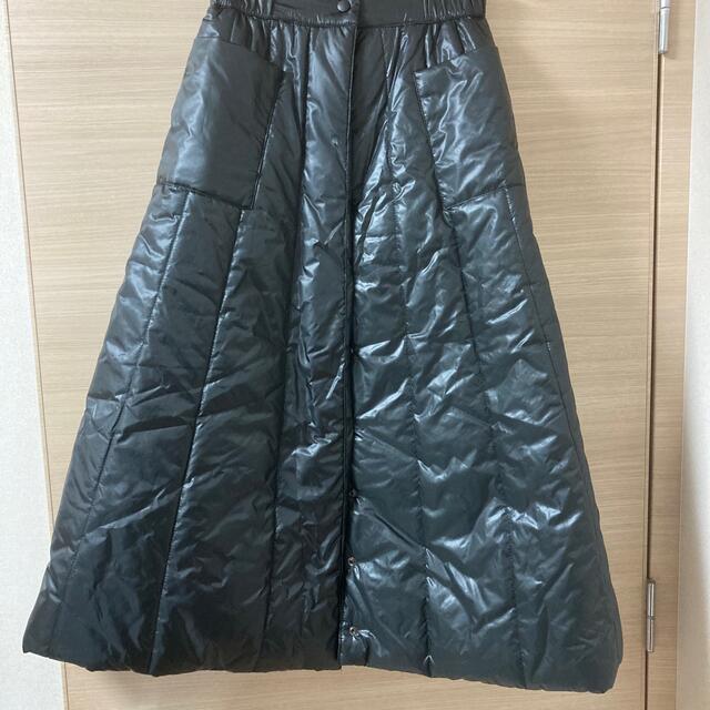 新品】TIDE QUEEN ダウンスカート 膝掛け 腰巻の通販 by ROY@プロフ要