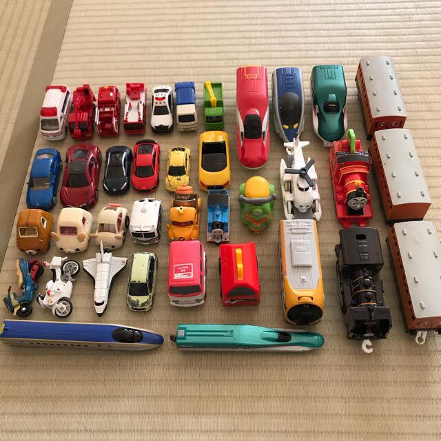 Takara Tomy - トミカ まとめ売り（宅急便コンパクトに詰め放題）の