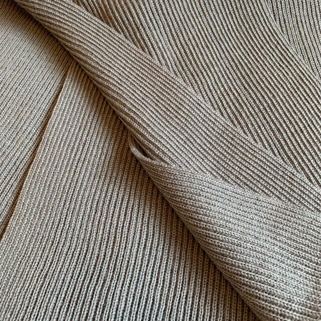 1LDK SELECT - 値下げ 美品 希少 1ldk evcon KNIT SCARF リブ マフラー