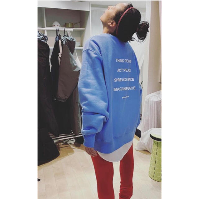 MOMA - ＊SALE＊ [新品] Champion MoMA x Yoko Onoの通販 by Gron's
