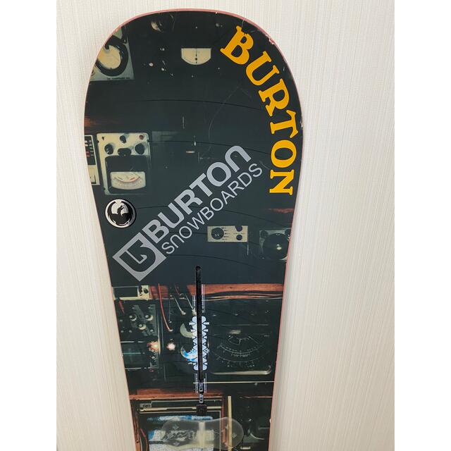 BURTON BLUNT 150 2017モデル BURTON BLUNT 150 2017モデル Burton
