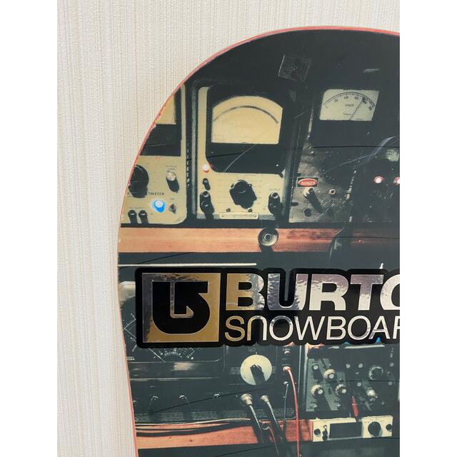 BURTON BLUNT 150 2017モデル BURTON BLUNT 150 2017モデル Burton