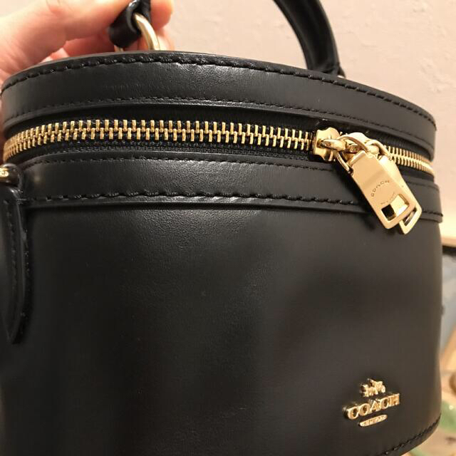 COACH - 新品未使用 コーチ coach バニティバッグ ショルダーバッグの