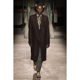 DRIES VAN NOTEN（チェスターコート）のフリマアイテム一覧