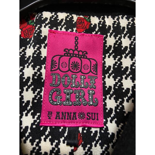 DOLLY GIRL BY ANNA SUI - ドーリーガールバイアナスイ コートの通販