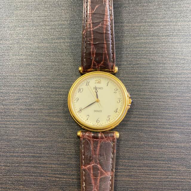 SEIKO - SEIKO Dolce セイコー ドルチェ クォーツ メンズ腕時計の通販
