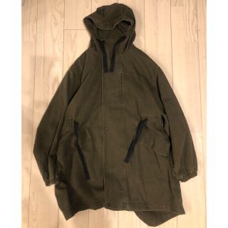ACNE - ACNE STUDIOS フィッシュテール パーカー モッズコートの通販