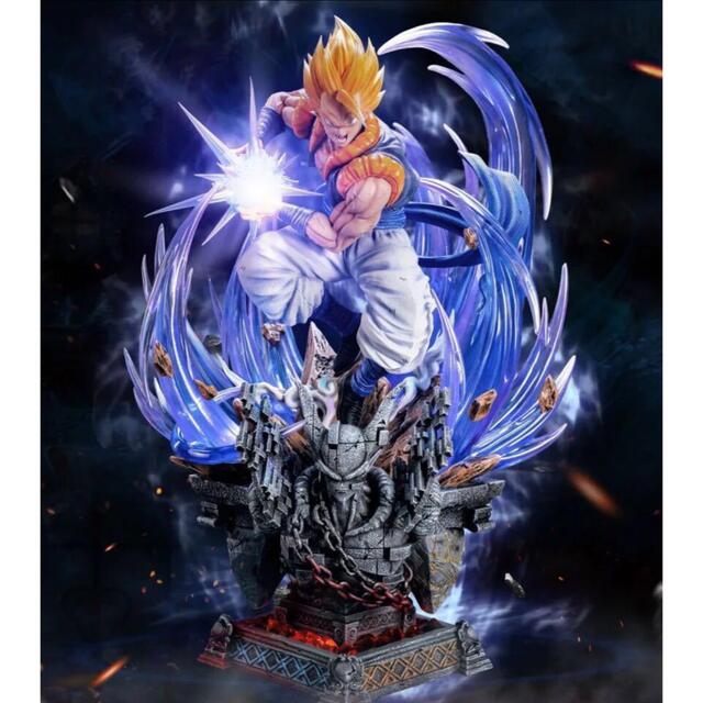 ドラゴンボールGT ガレージキットゴジータ限定版 103/250