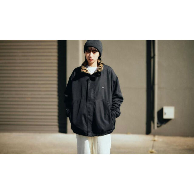 VANS - 限定 vans REVERSIBLE BOA JACKET BILLY'Sの通販 by らもすぺ