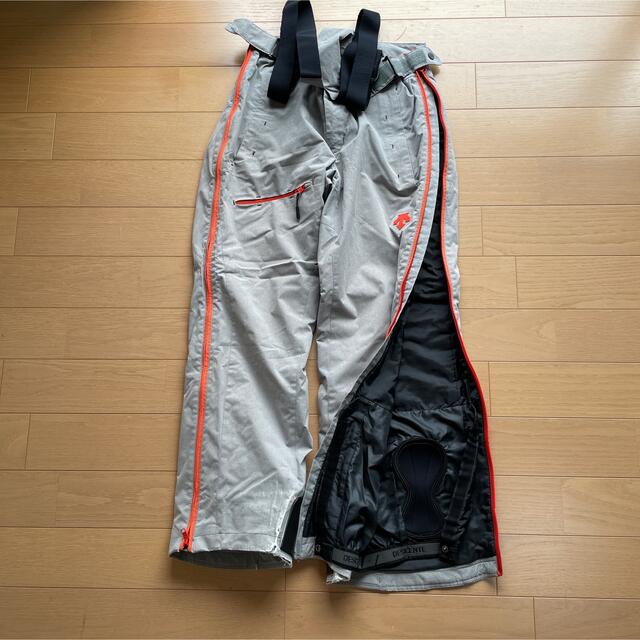 DESCENTE - デサント オガサカチーム選手用ウェア 上下セット M 中古