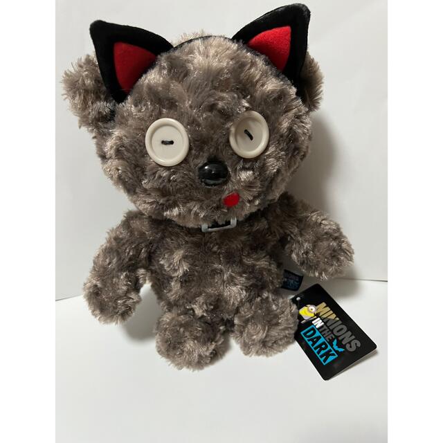 Zombie Creepy Cuddlers II Lucky the Bunny Scary Horror Halloween