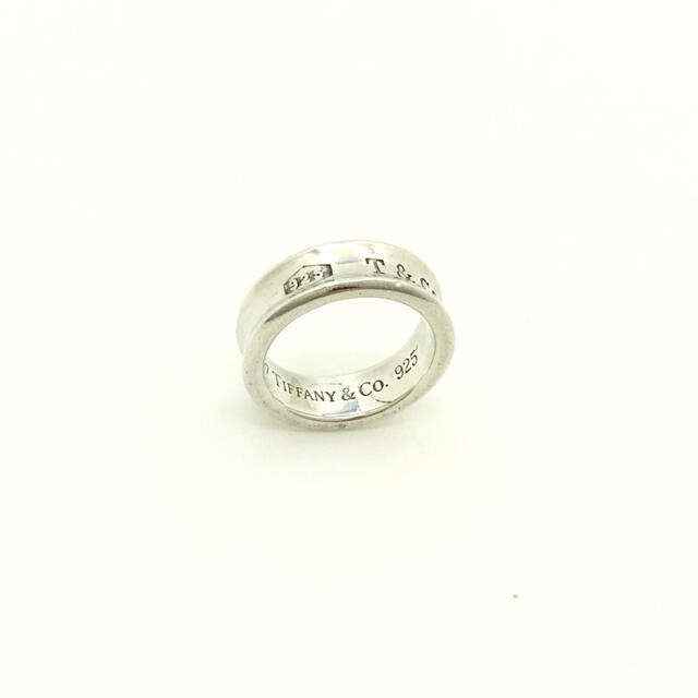 良品 良品▽TIFFANY&Co. ティファニー 1837 カフリンクス カフスボタン