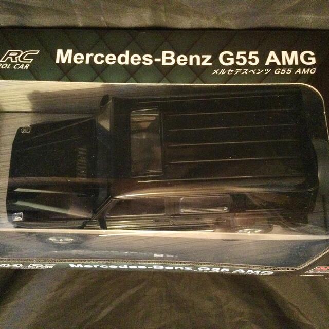 MercedesｰBenz G55 AMG 1/14 ラジコンカーの通販 by Nockey's shop｜ラクマ