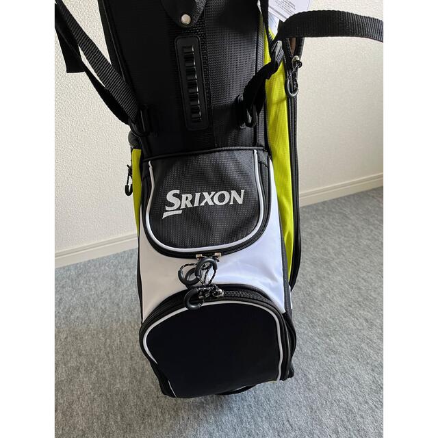 Srixon - スリクソン 14分割 スタンドキャディバッグの通販 by マロン