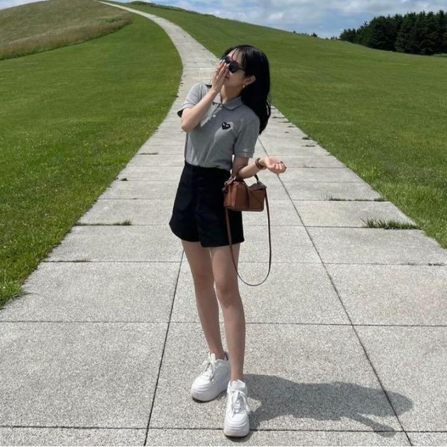 COMME des GARCONS - PLAY COMME des GARÇONS ポロシャツの通販 by