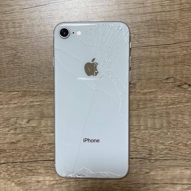 Apple iPhone 8 シルバー 本体 SIMフリー iPhone 8本体 64GB シルバー