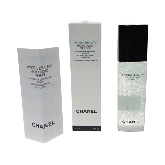 〇〇CHANEL シャネル イドゥラ ビューティー マイクロ リクィッド