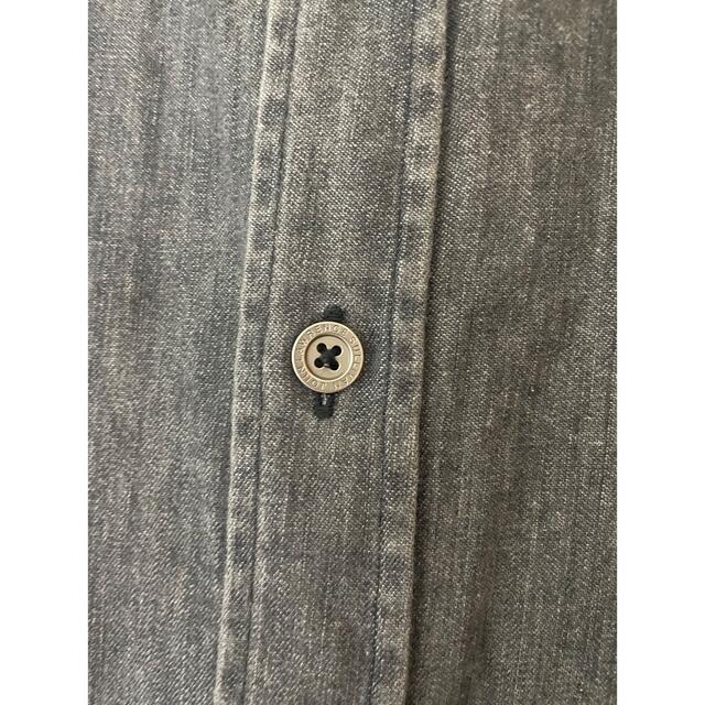 JOHN LAWRENCE SULLIVAN - JOHN LAWRENCE SULLIVAN デニムシャツ