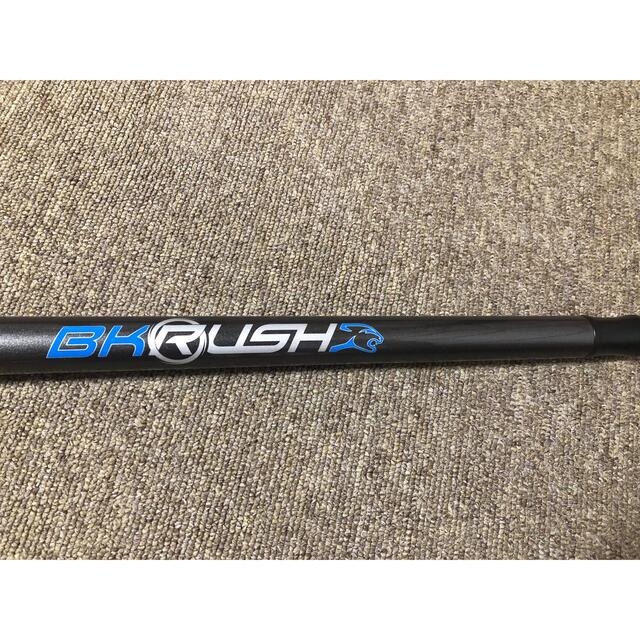 Predator BKRUSH テンペスト Predator Bk Rush Tempest Jb Grey Sw