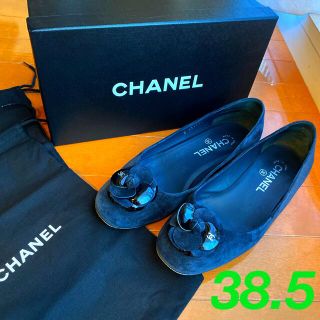 CHANEL（バレエシューズ ・ レッド/赤色系）のフリマアイテム一覧