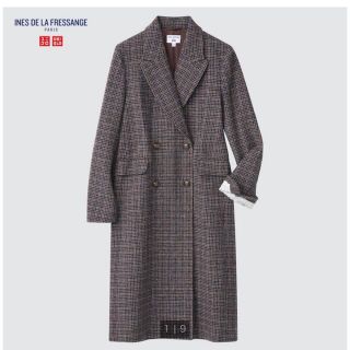 UNIQLO（ロングコート）のフリマアイテム一覧