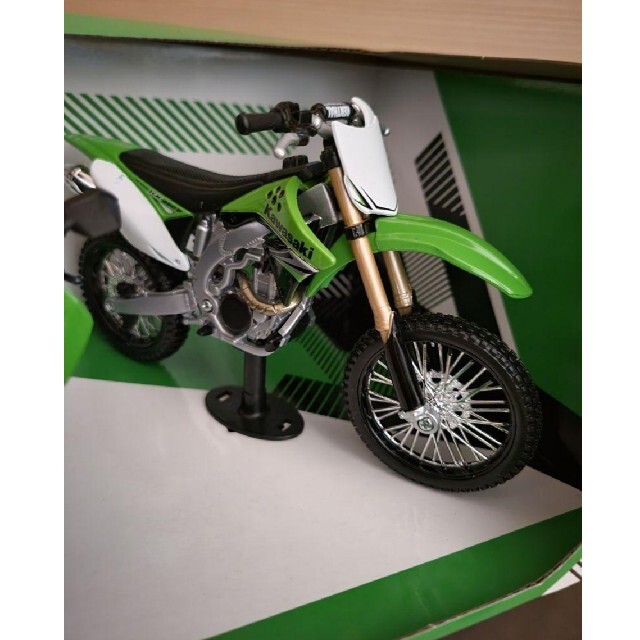 カワサキ - カワサキ バイク レプリカ 1/12スケール 4台セット！Ninja