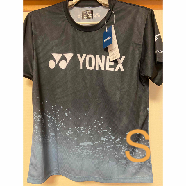 YONEX - ヨネックス ボルトレイジ Tシャツ S VOLTRAGE 8 YONEX 限定の