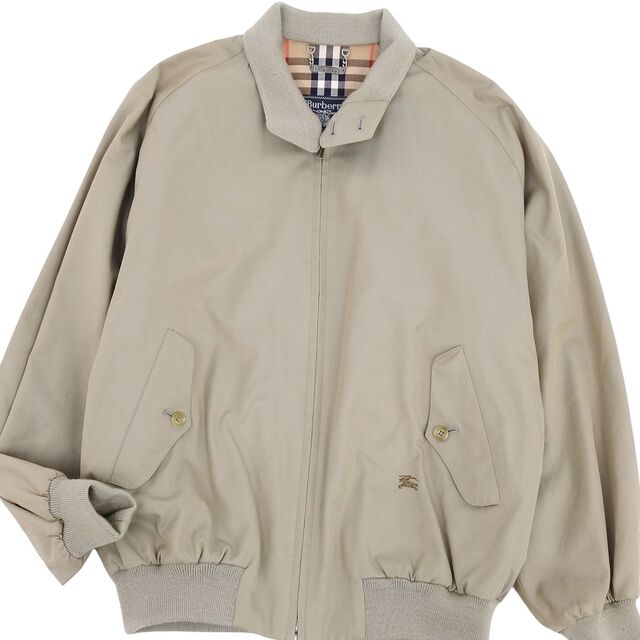 BURBERRY - Vintage バーバリー Burberrys ジャケット スイングトップ