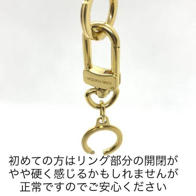 LOUIS VUITTON - ☆廃盤品☆LOUIS VUITTON アノクレ キーホルダー